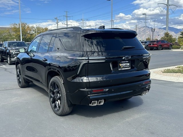 2026 Chevrolet Traverse RS photo 6