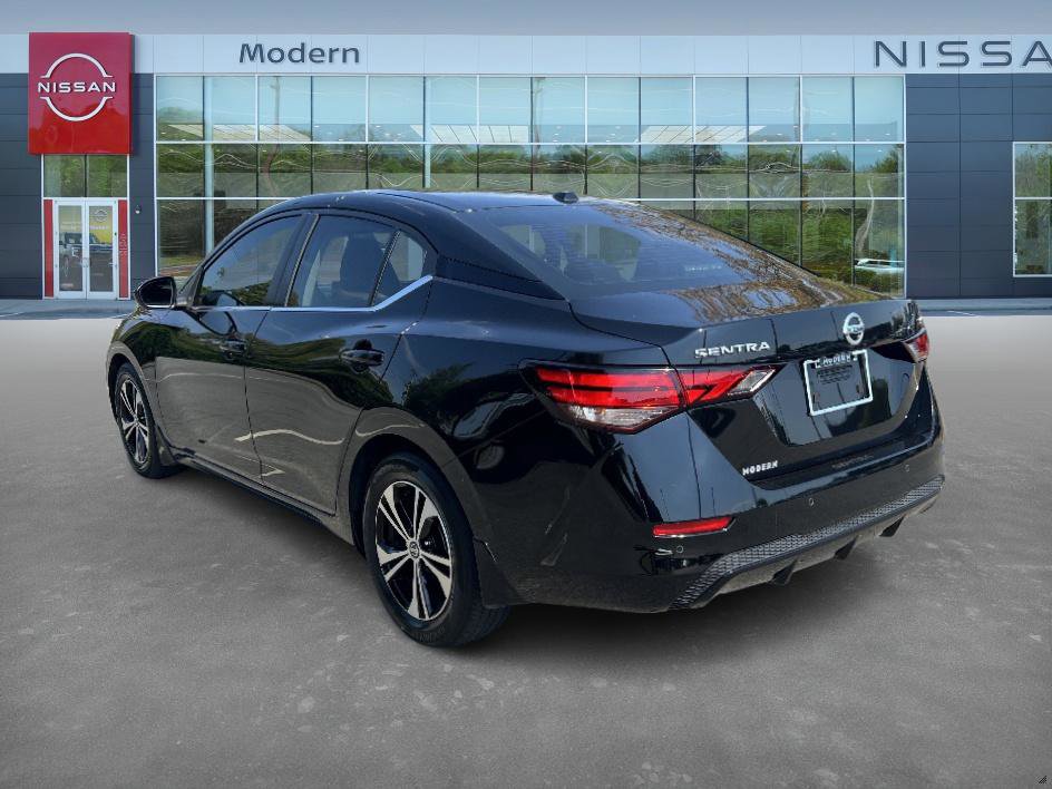 2023 Nissan Sentra SV photo 7