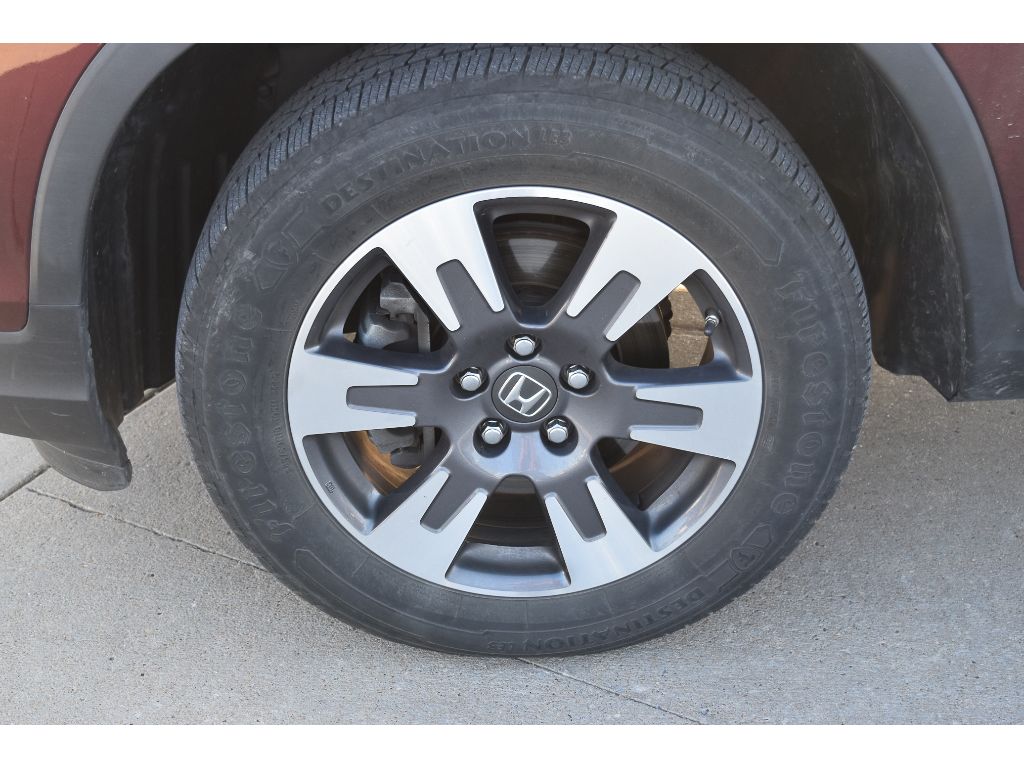 2019 Honda Ridgeline RTL-T photo 2