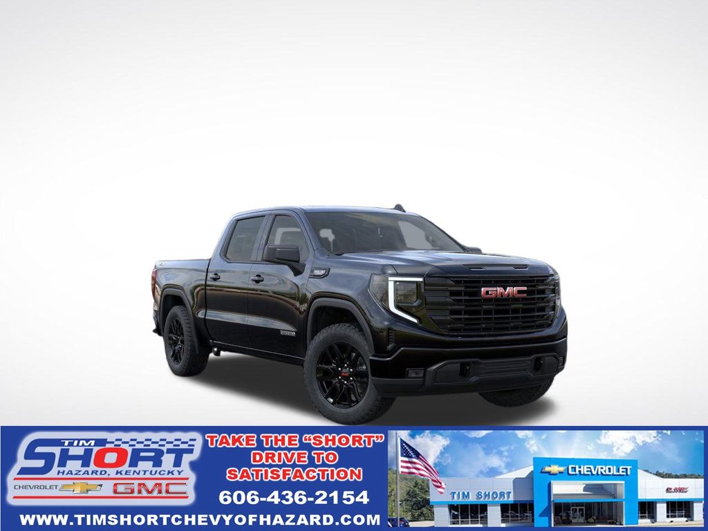 2026 GMC Sierra 1500 Elevation's photo