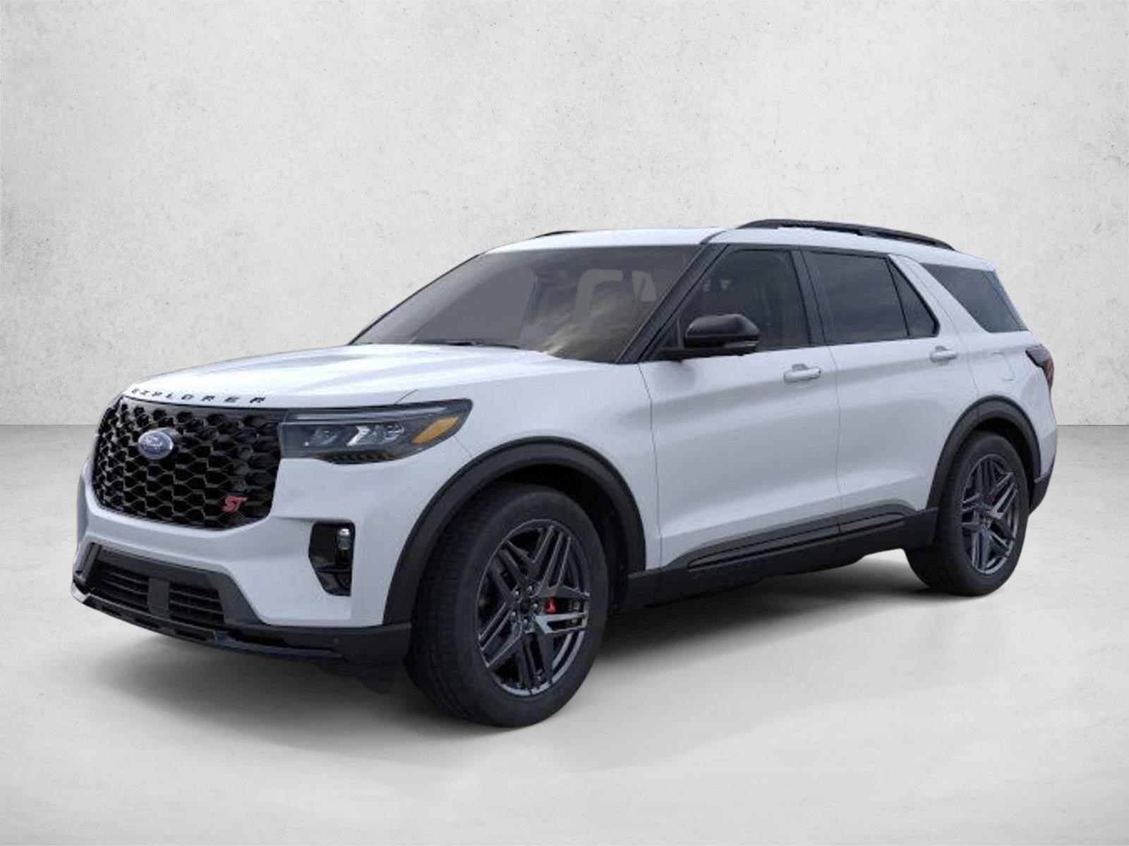 2026 Ford Explorer ST's photo