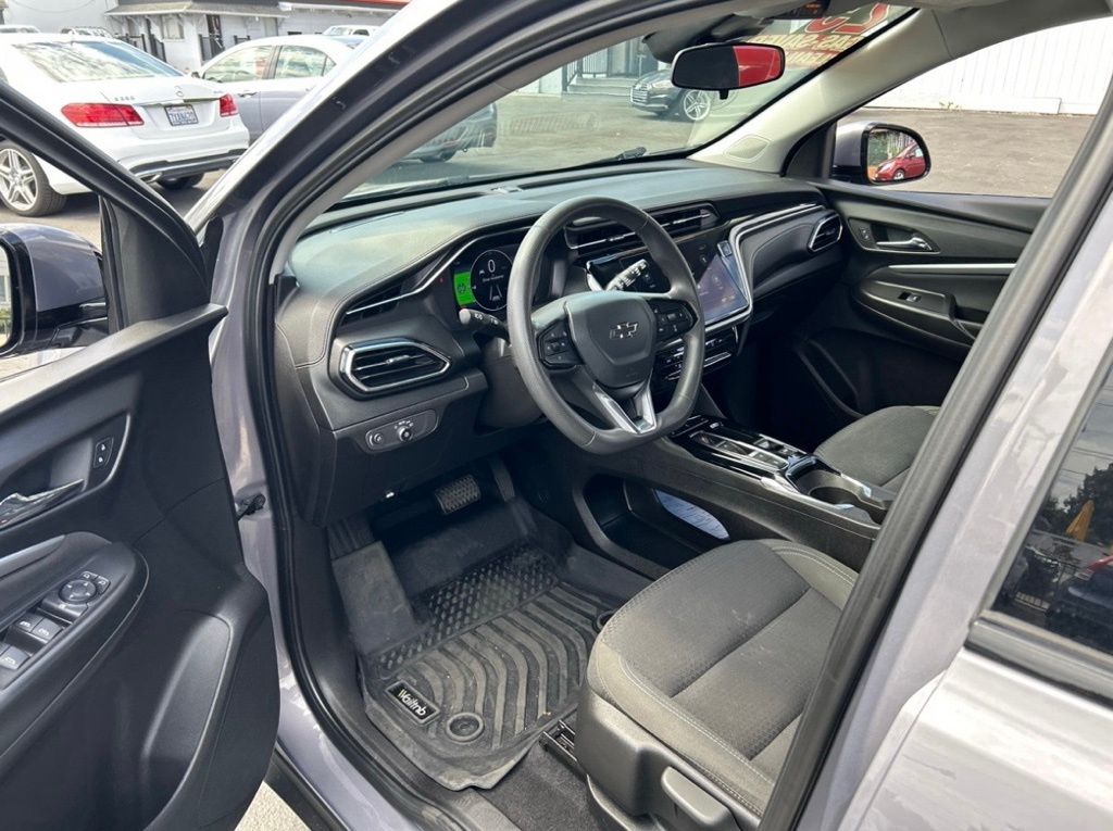 2023 Chevrolet Bolt EUV photo 6