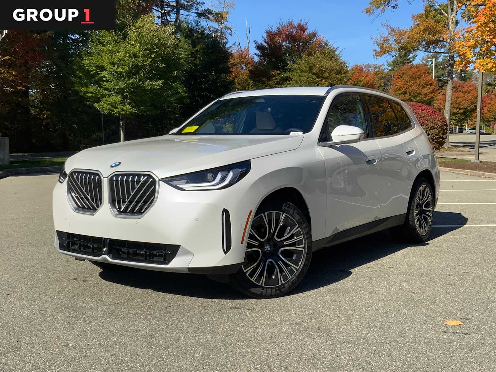 2026 BMW X3 30's photo