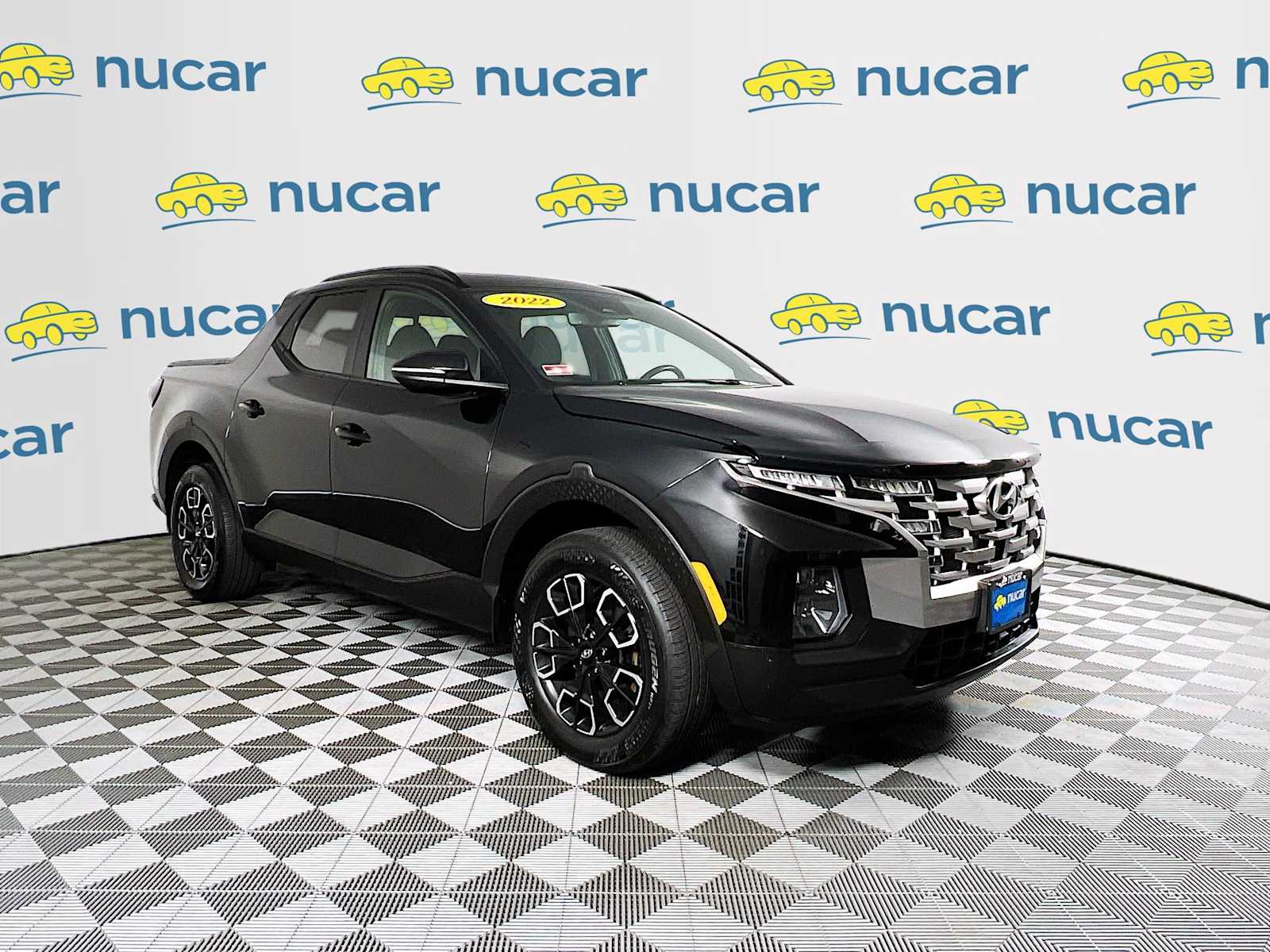 PreOwned 2022 Hyundai Santa Cruz SEL Premium AWD Crew Cab Pickup in