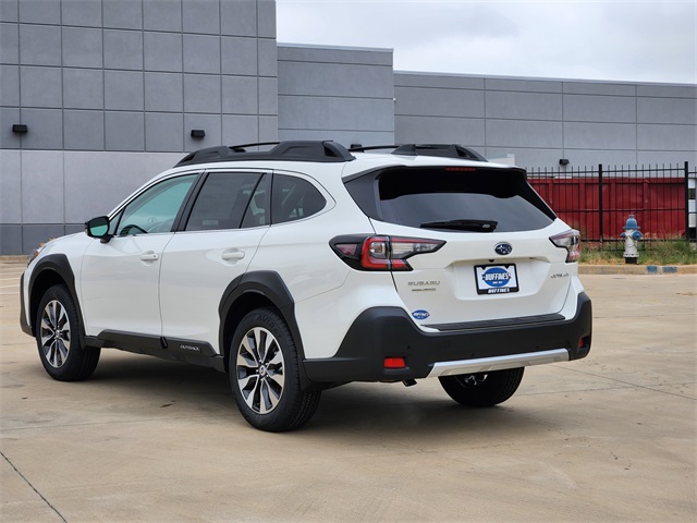 2025 Subaru Outback Limited photo 2