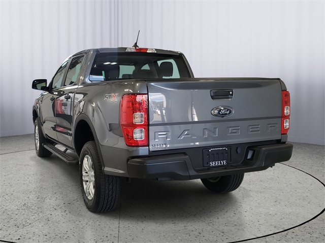2021 Ford Ranger XL photo 4