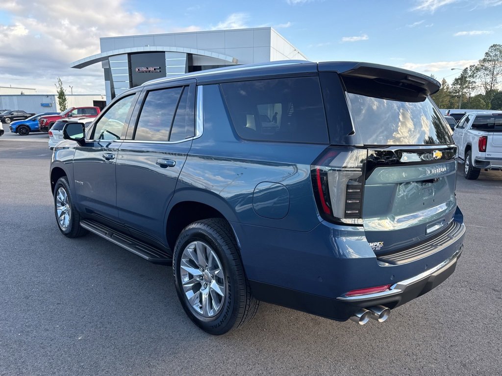 2026 Chevrolet Tahoe Premier photo 2