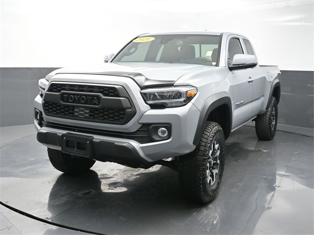 2021 Toyota Tacoma TRD Off Road's photo