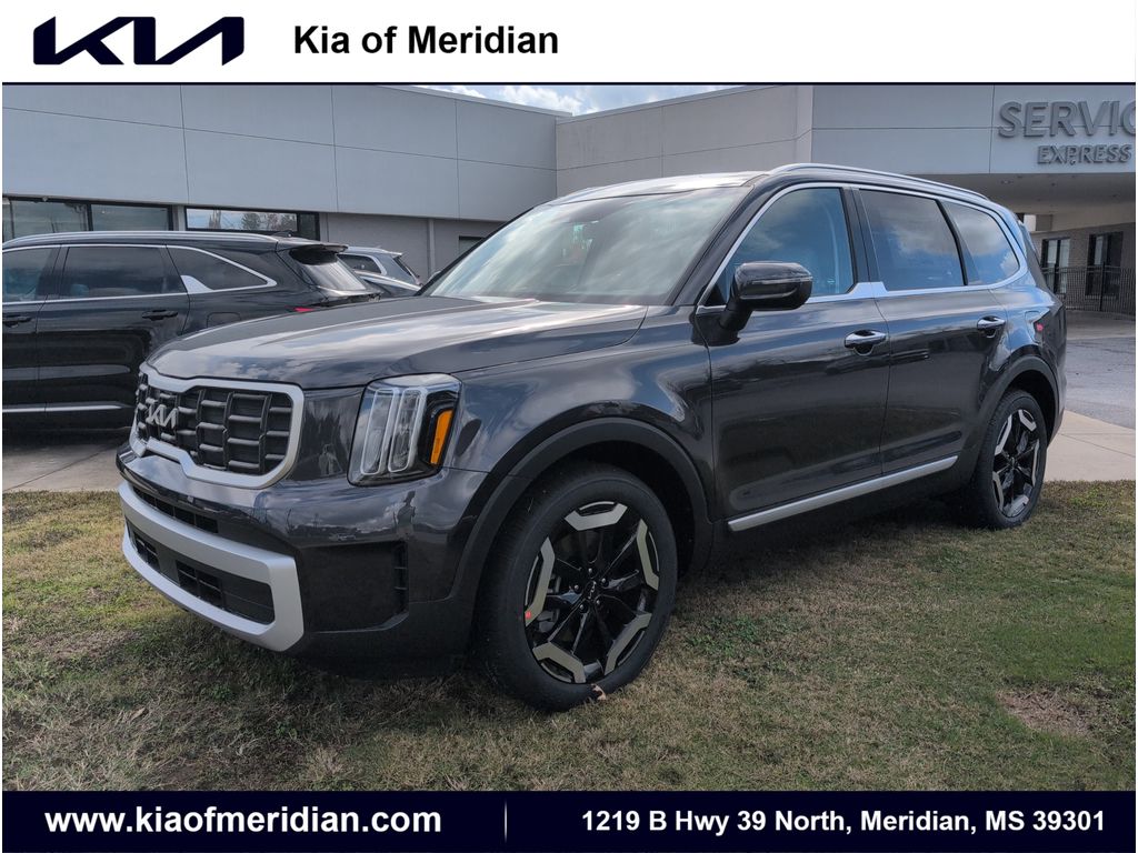 2025 Kia Telluride S's photo