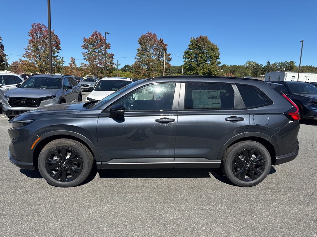 2026 Honda CR-V Hybrid Sport Touring photo 4