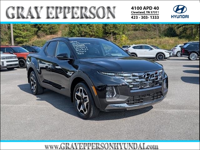 2024 Hyundai Santa Cruz Limited's photo