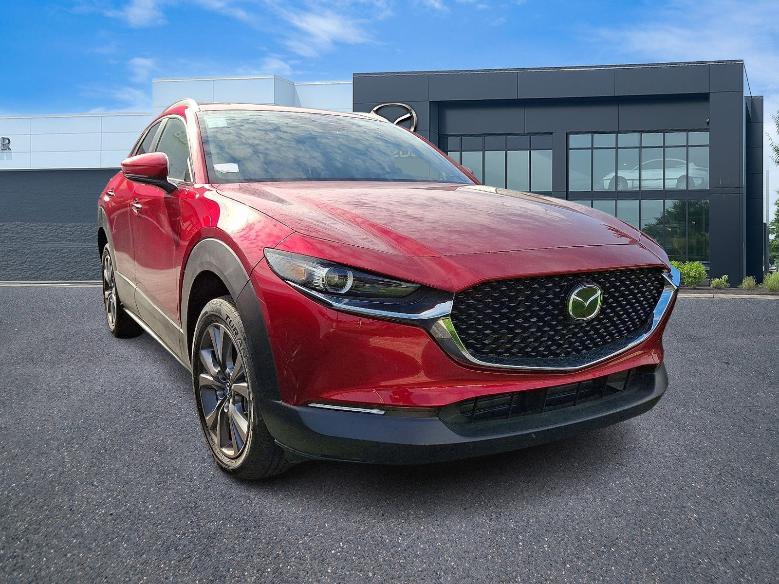 2025 Mazda CX-30 Preferred