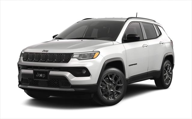 2026 Jeep Compass Latitude's photo