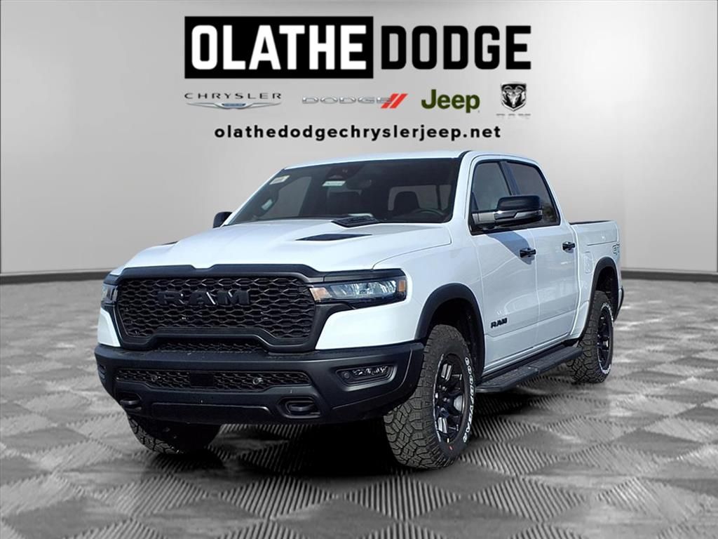 2026 RAM Ram 1500 Pickup Rebel's photo