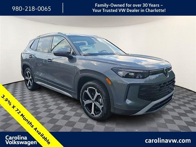 2025 Volkswagen Tiguan