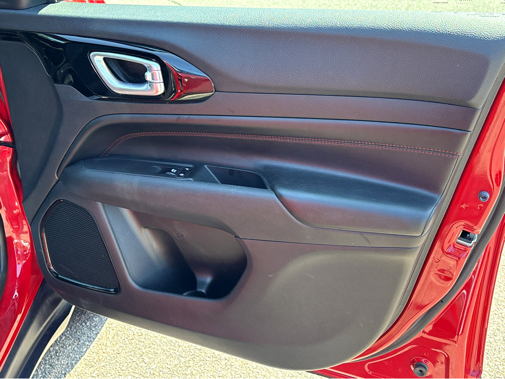 2023 Jeep Compass Trailhawk photo 5