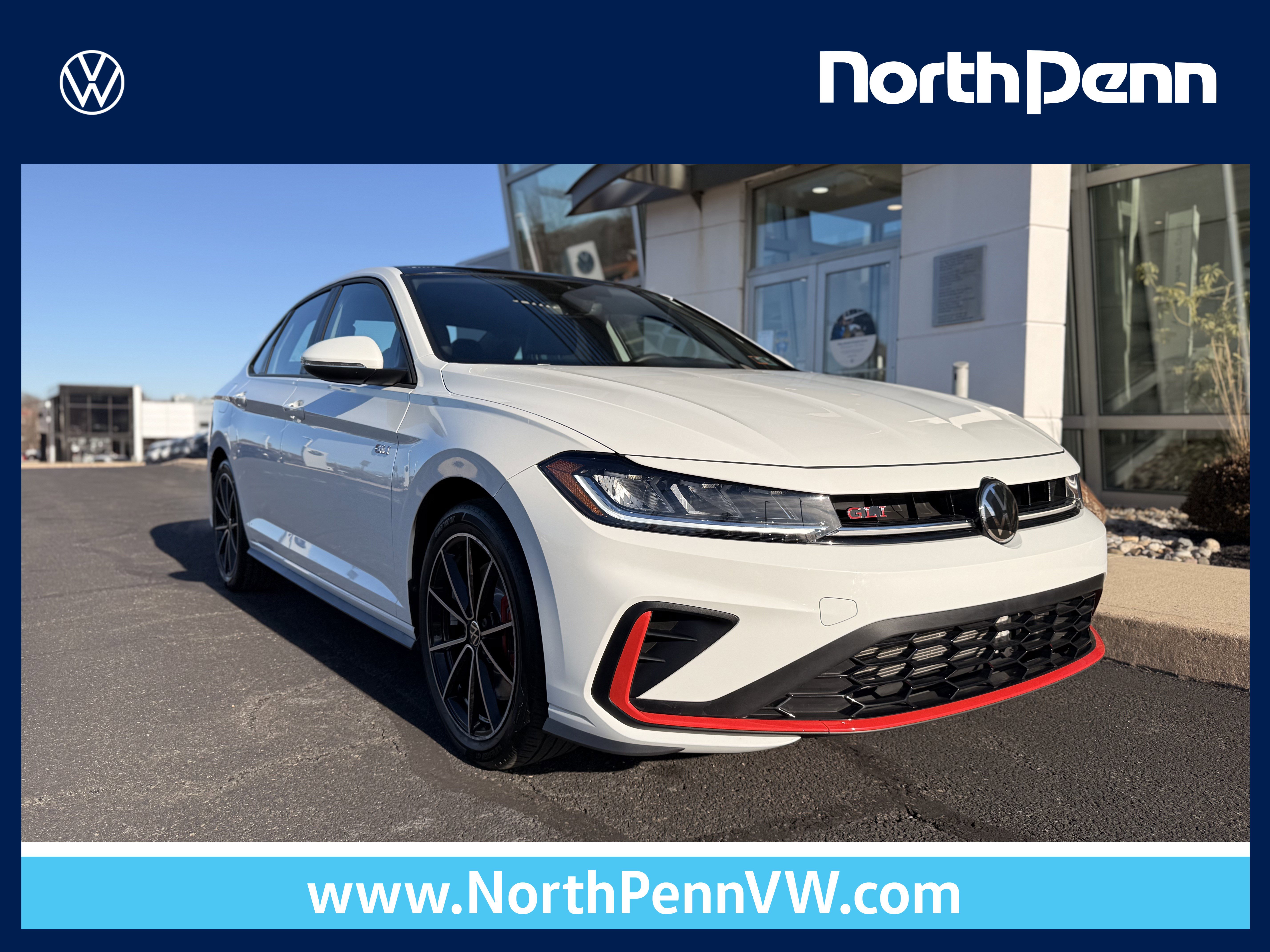 2025 Volkswagen Jetta GLI Autobahn's photo