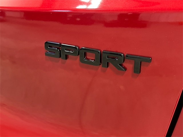 2026 Honda CR-V Hybrid Sport-L photo 3