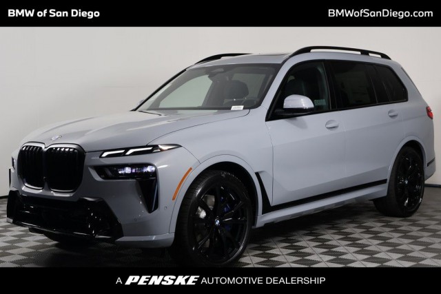 2026|BMW|X7|xDrive40i|4D Sport Utility