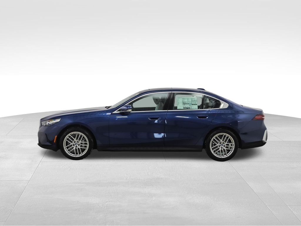Used 2025 BMW 5 Series 530i with VIN WBA53FJ06SCU36493 for sale in Minneapolis, Minnesota