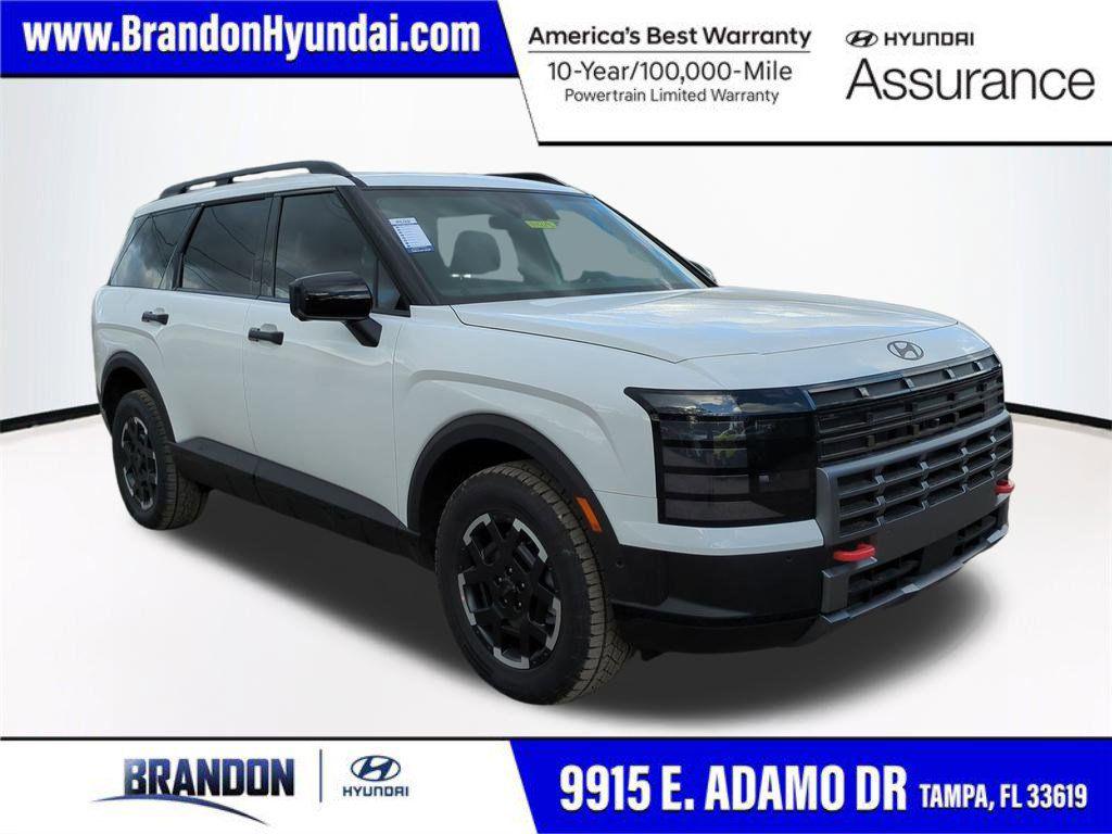 2026 Hyundai Palisade