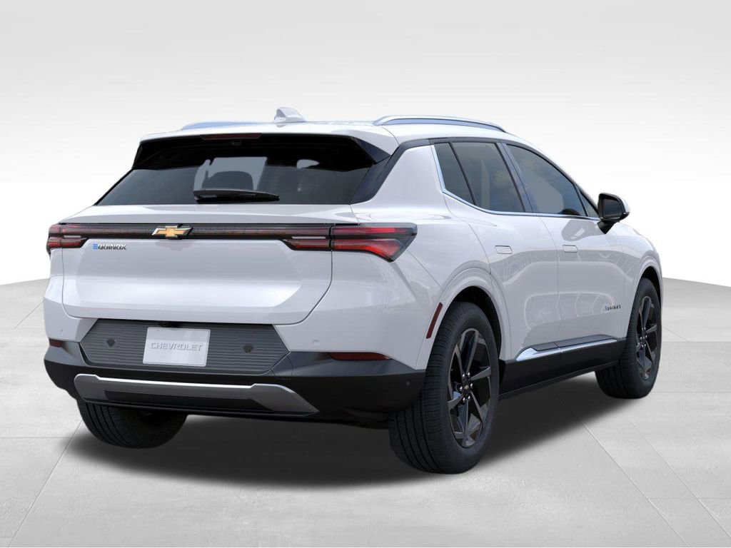 2025 Chevrolet Equinox EV 1LT photo 3