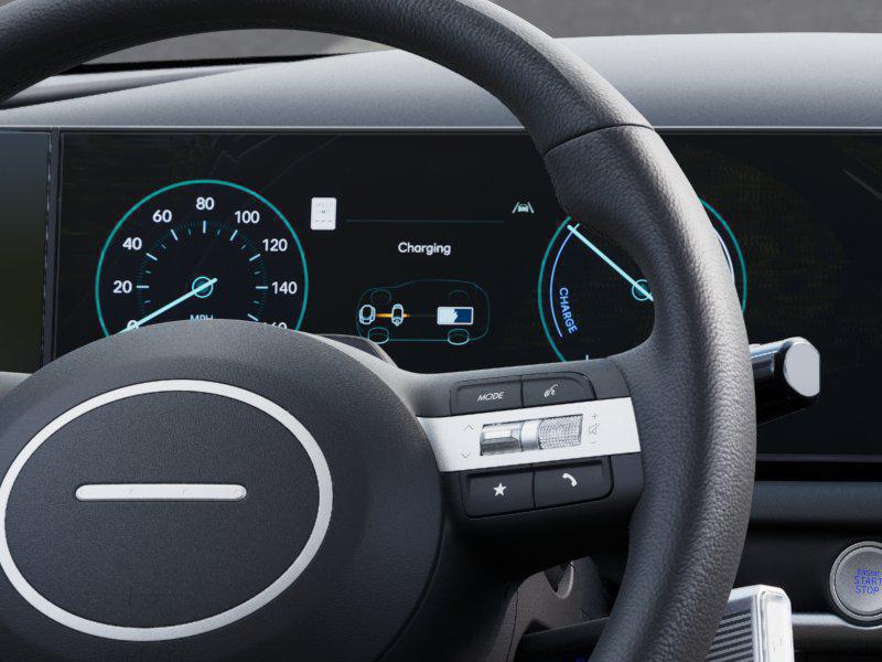 2025 Hyundai Tucson Hybrid SEL Convenience photo 13