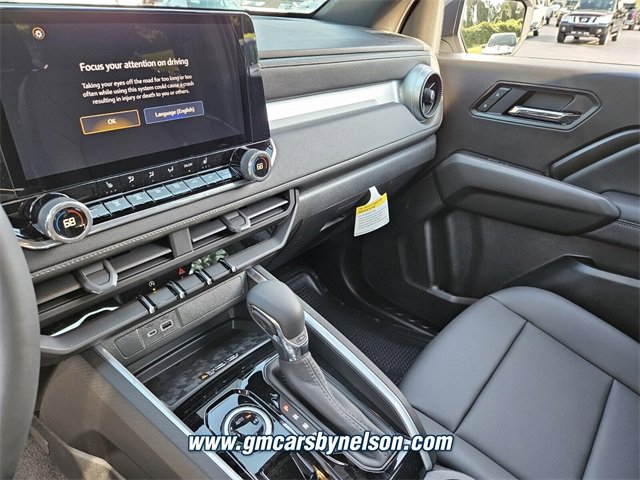 2026 Chevrolet Colorado LT photo 10