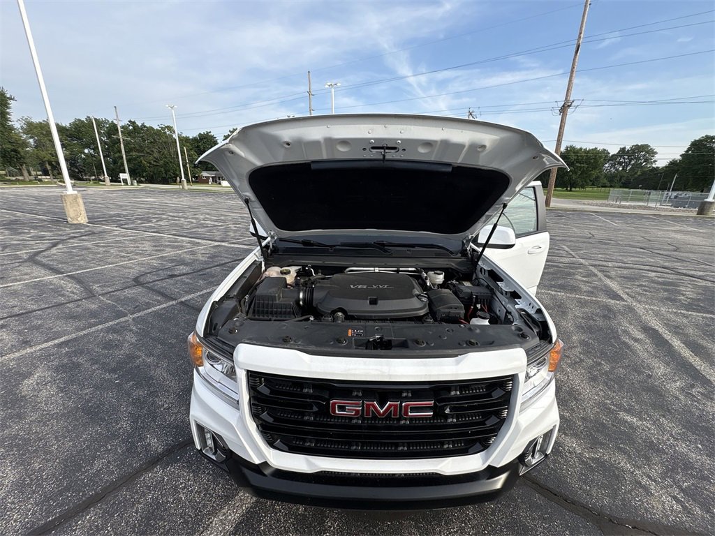 2022 Gmc Canyon Elevation photo 17