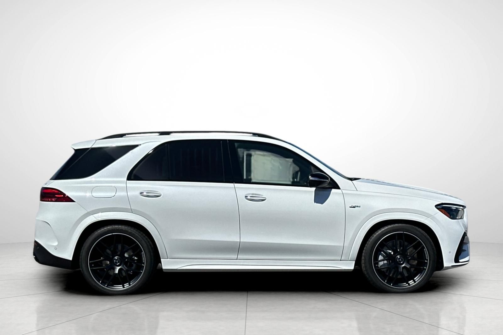 2026 Mercedes Benz GLE 53 AMG 4MATIC photo 29