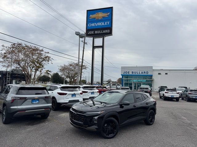 2026 Chevrolet Trax Activ's photo