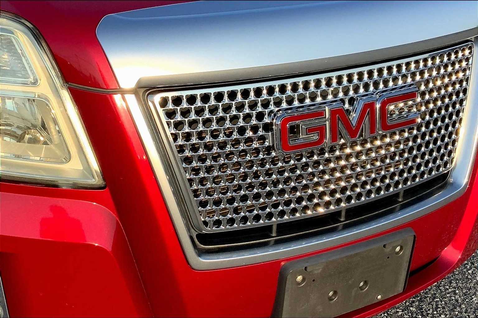 2015 Gmc Terrain Denali photo 28