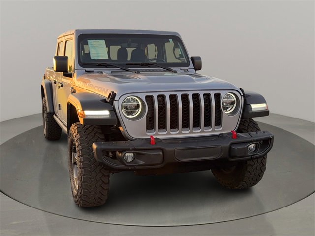 2021 Jeep Gladiator Rubicon photo 2