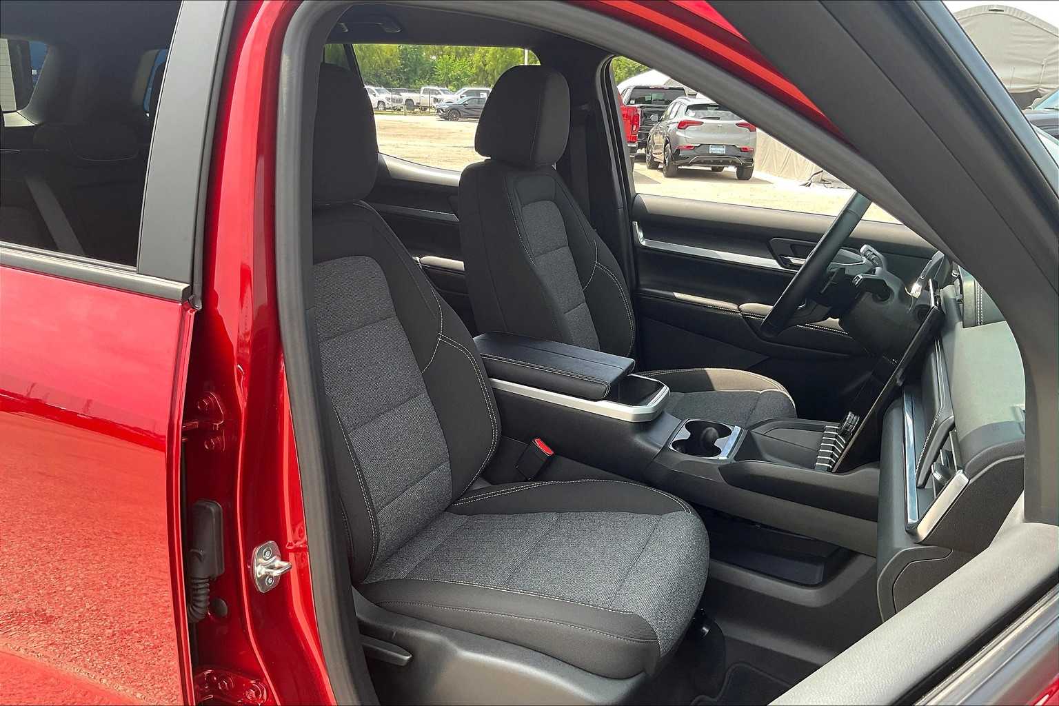 2025 Gmc Terrain Elevation photo 8