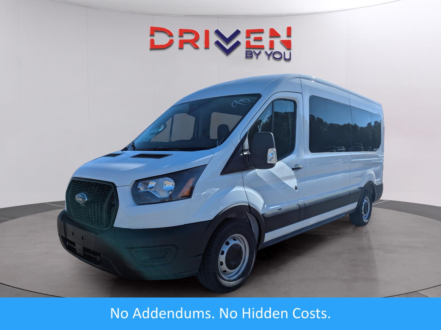 2025 Ford Transit Passenger Van XL's photo