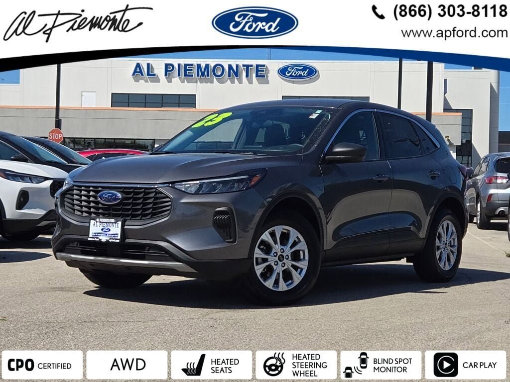 2023 Ford Escape Active