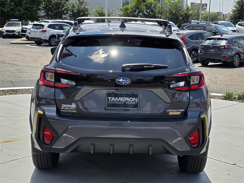 2025 Subaru Crosstrek Sport photo 3