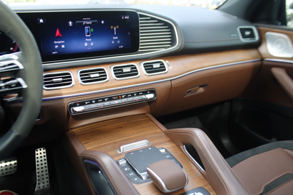 2024 Mercedes Benz GLE AMG 53 4MATIC+ Coupe photo 15