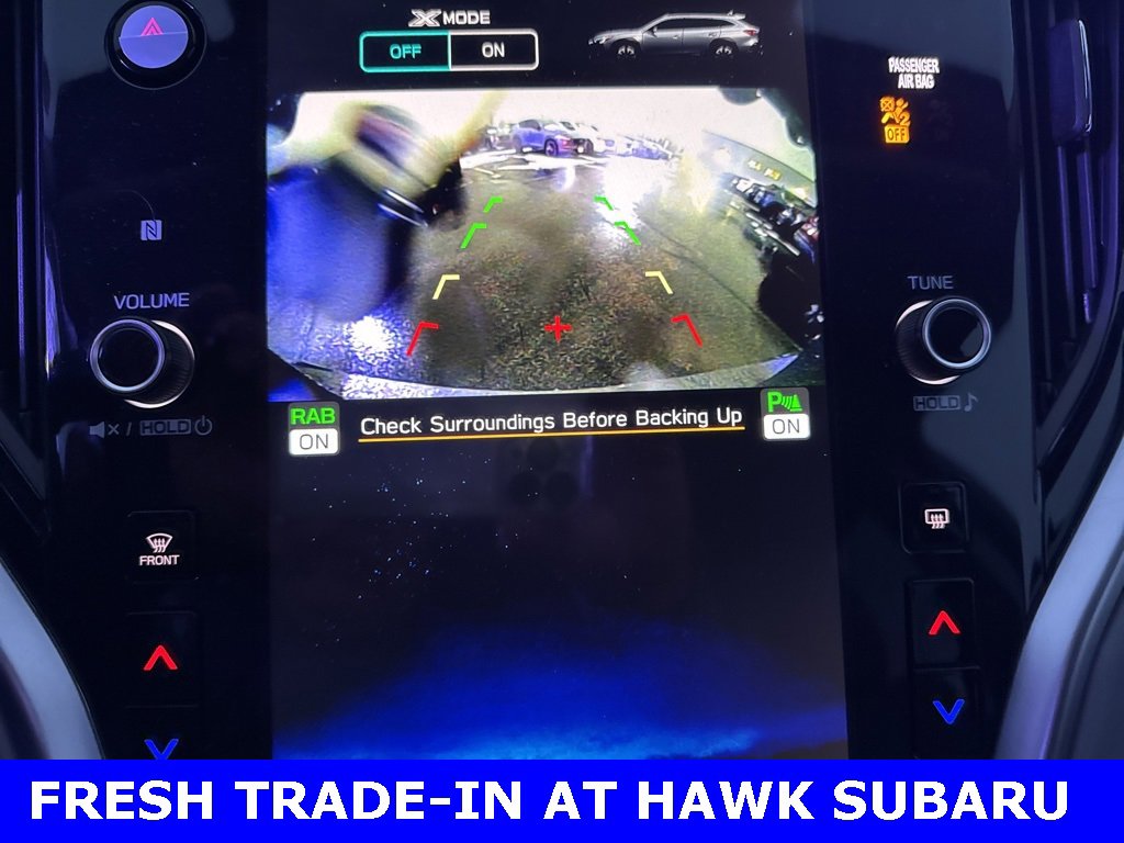 2025 SUBARU OUTBACK - Image 14