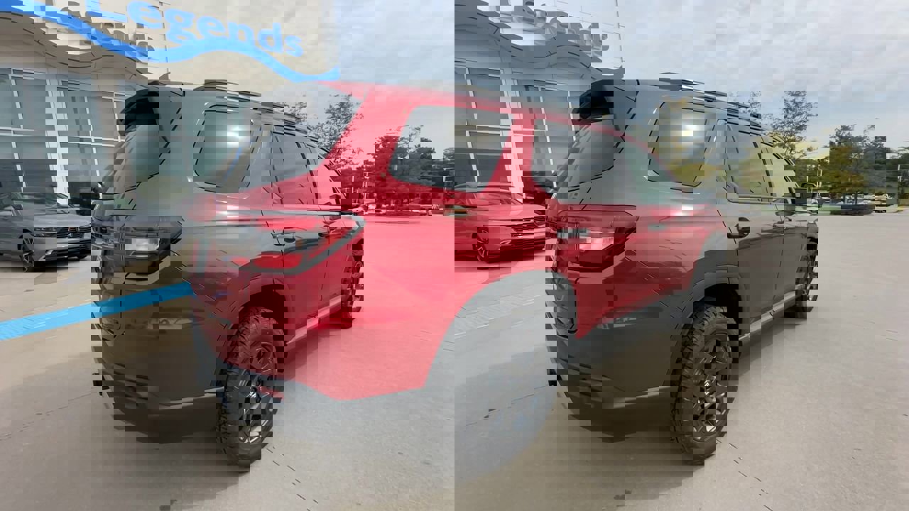 2025 Honda Pilot TrailSport photo 8