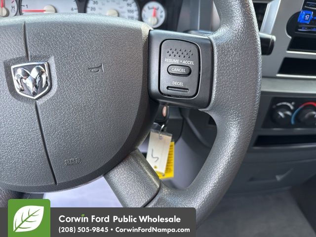 2007 Dodge Ram SLT photo 17