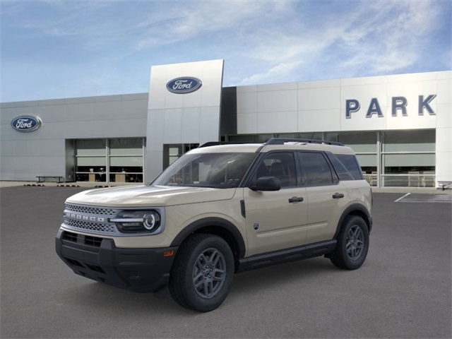 2025 Ford Bronco Sport Big Bend's photo