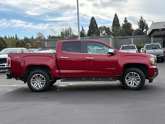 2017 Gmc Canyon SLT photo 4