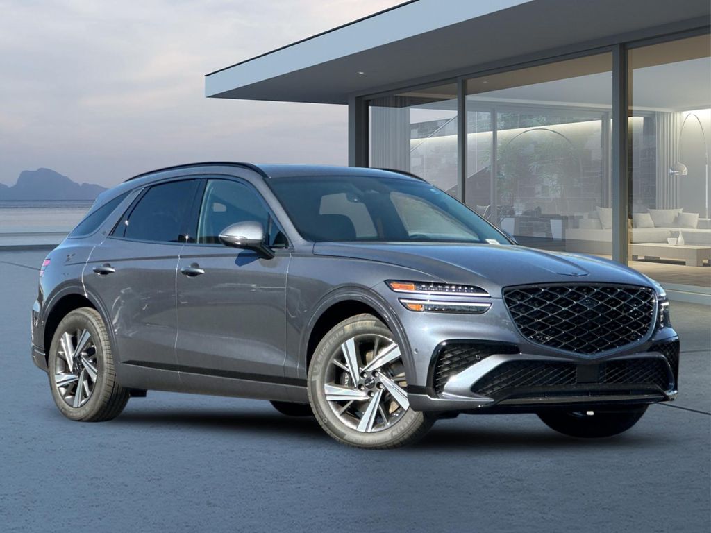 2026 GENESIS GV70 Sport Advanced's photo