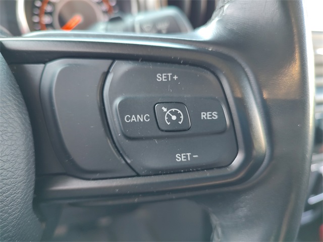 2020 Jeep Wrangler Sport S photo 18