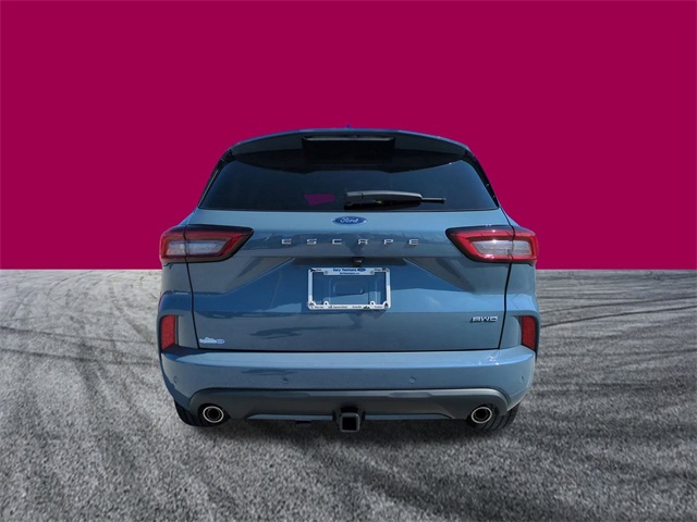 2026 Ford Escape ST-Line Elite photo 4