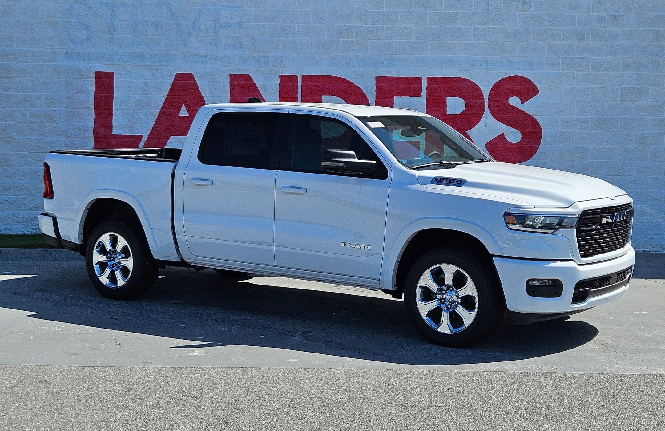 2026 RAM Ram 1500 Pickup Big Horn/Lone Star's photo