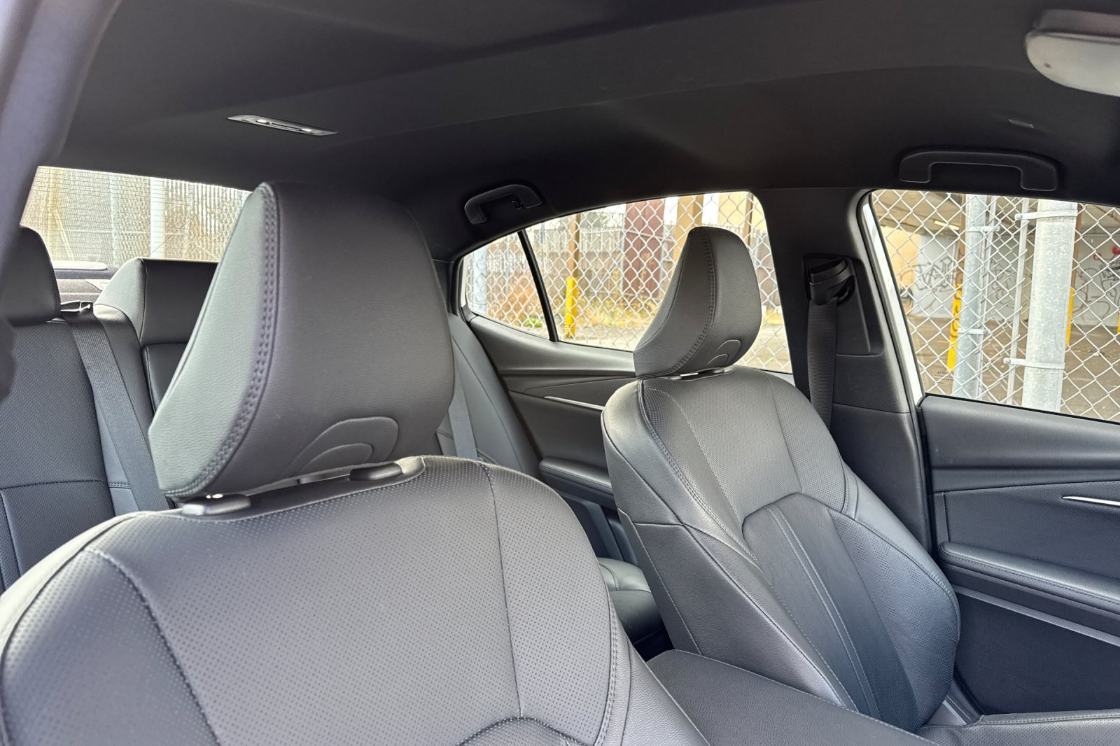 2025 Toyota Camry XSE photo 15