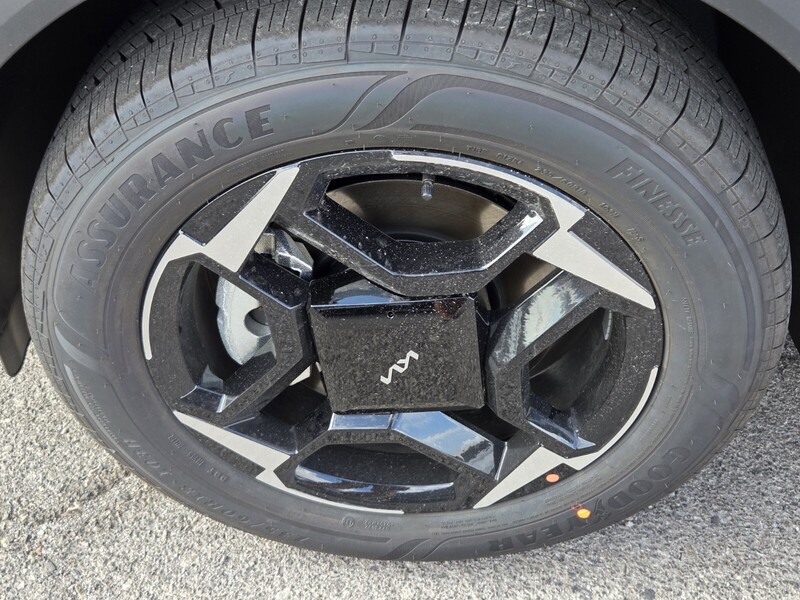2026 Kia Sportage Hybrid EX photo 5