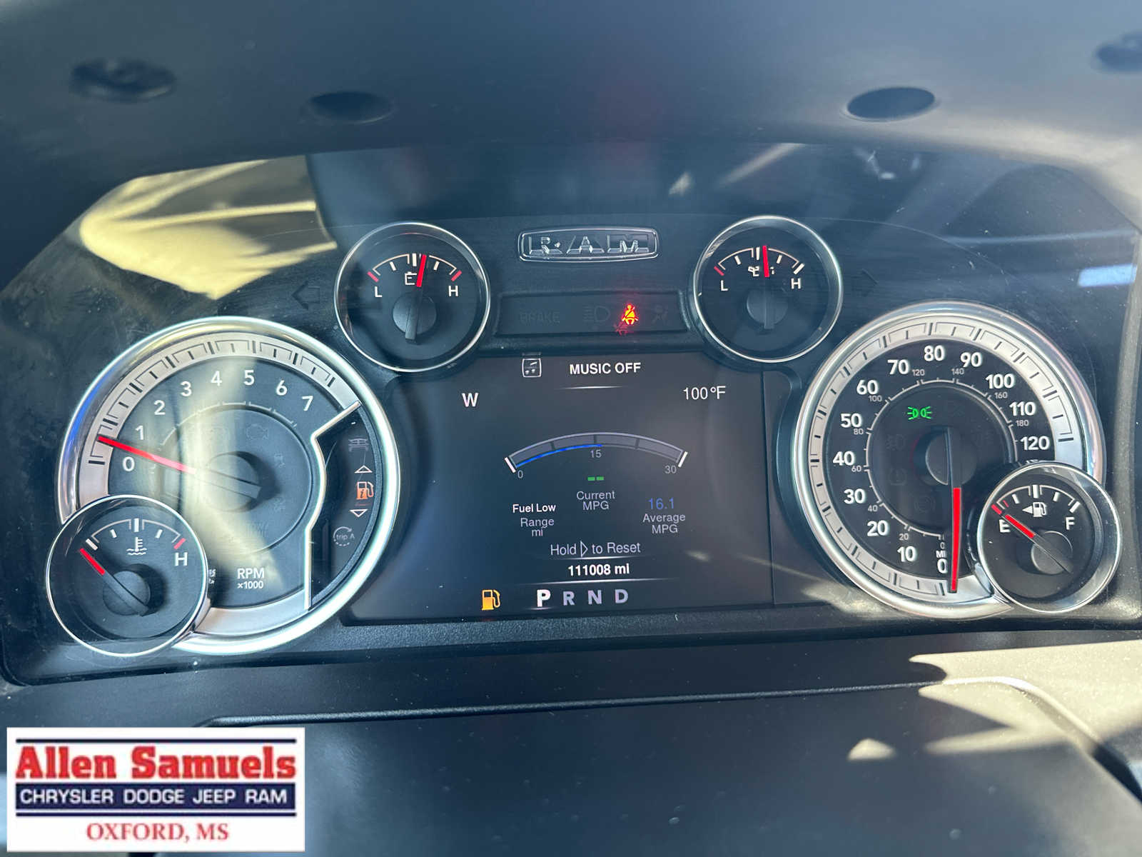 2019 Ram 1500 Classic Big Horn photo 28